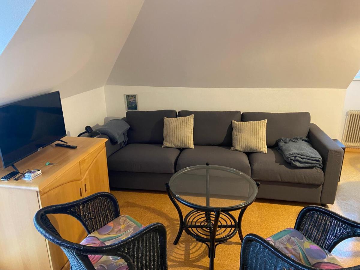 S-Apartment Wiedweg Dış mekan fotoğraf